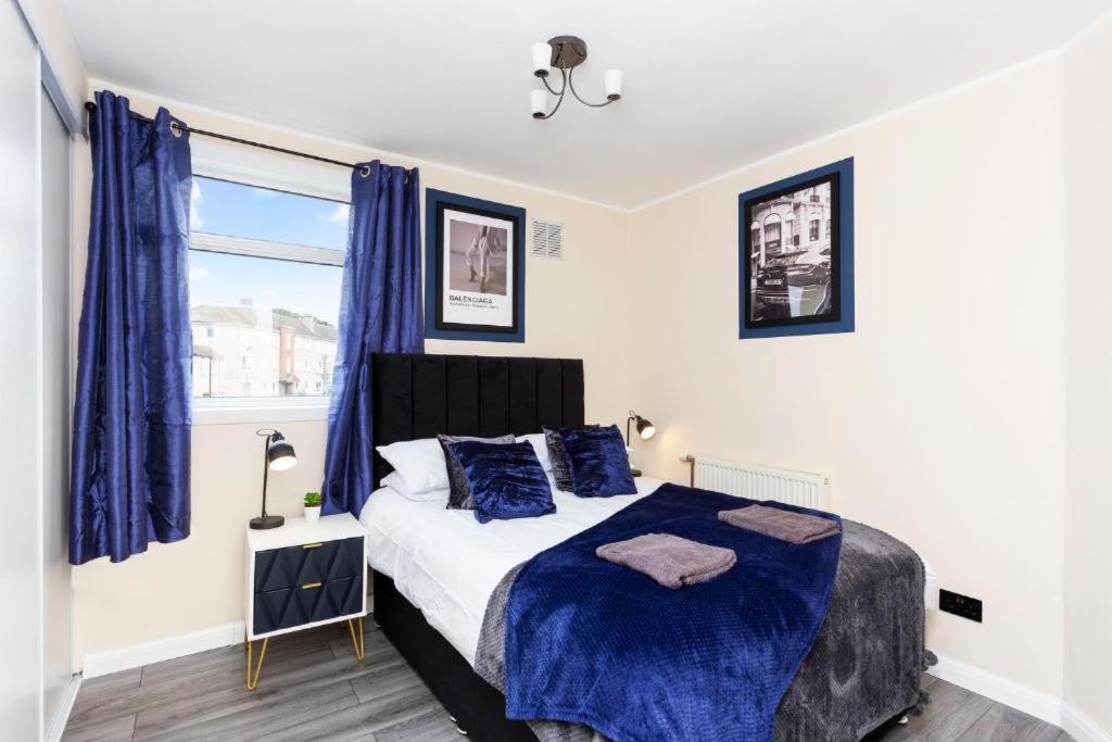 Stylish 3 Bed Edinburgh Abode - Parking And Garden Villa Buitenkant foto