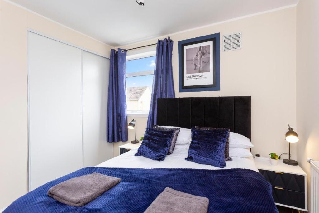 Stylish 3 Bed Edinburgh Abode - Parking And Garden Villa Buitenkant foto